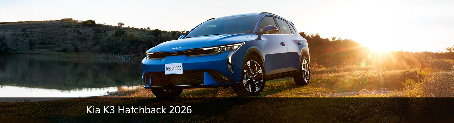 Kia K3 Hatchback 2026