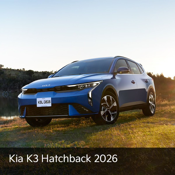 Kia K3 Hatchback 2026