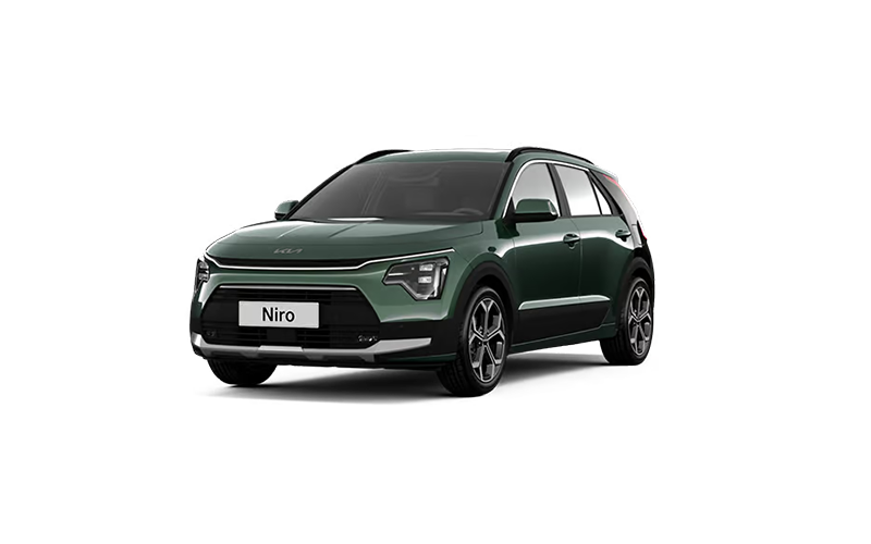 Niro Híbrida 2025